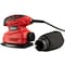 Stalwart Electric Sander Tool - 14000RPM Mouse Detail Sander with Dust Collection & 12 Sandpaper by 75-PT2021 - alternate 3